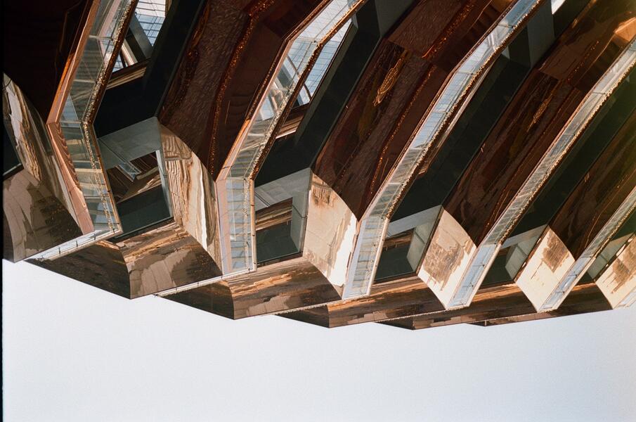 The Vessel at Hudson Yards