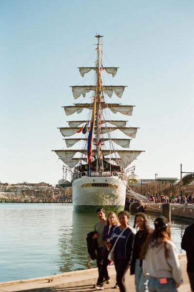 Tall Ship