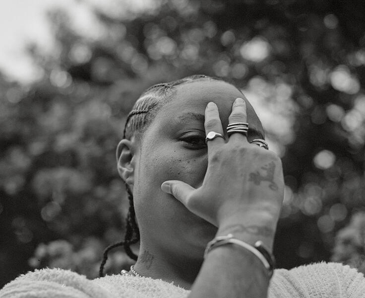 S. Pretty photographed on Medium Format Film, Septemeber 2025