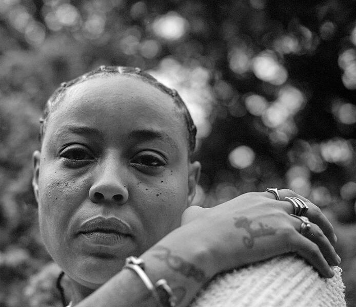 S. Pretty photographed on Medium Format Film, Septemeber 2025