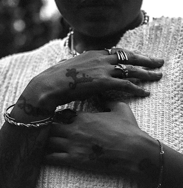 S. Pretty photographed on Medium Format Film, Septemeber 2024