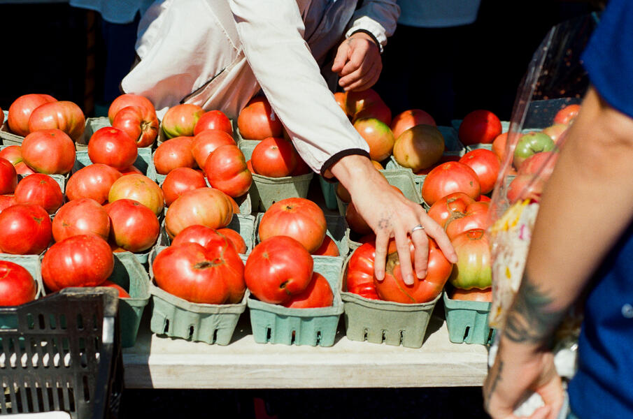 32nd Street Farmers Market