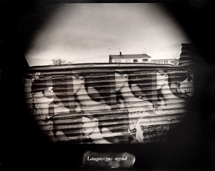 Reykjavik Iceland City view