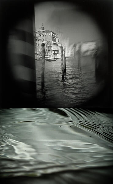 Venetian Lagoon , Venice Italy