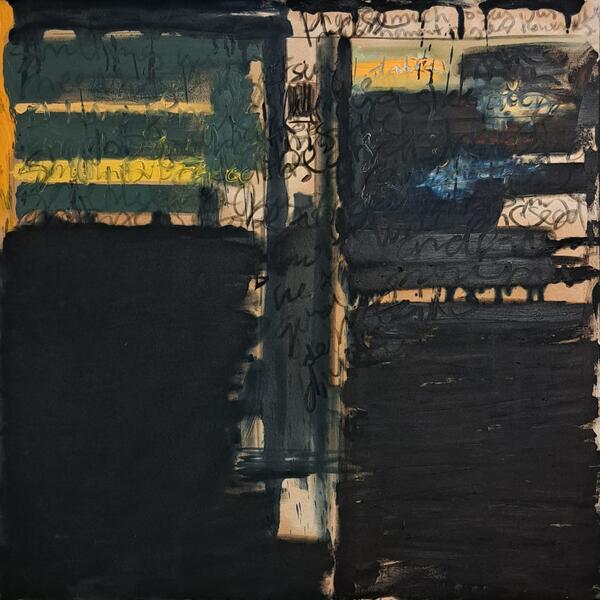 A Moment To Gather My Words