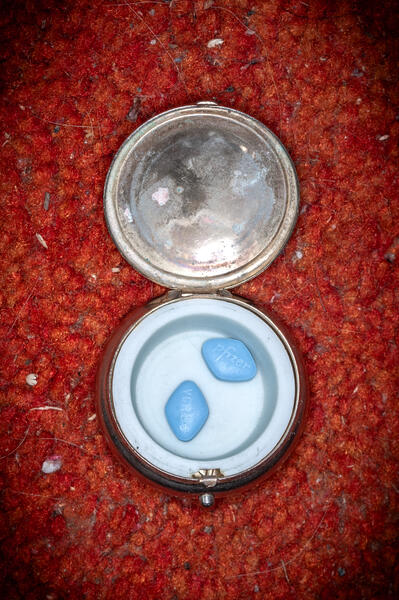 Personal Stash, when needed