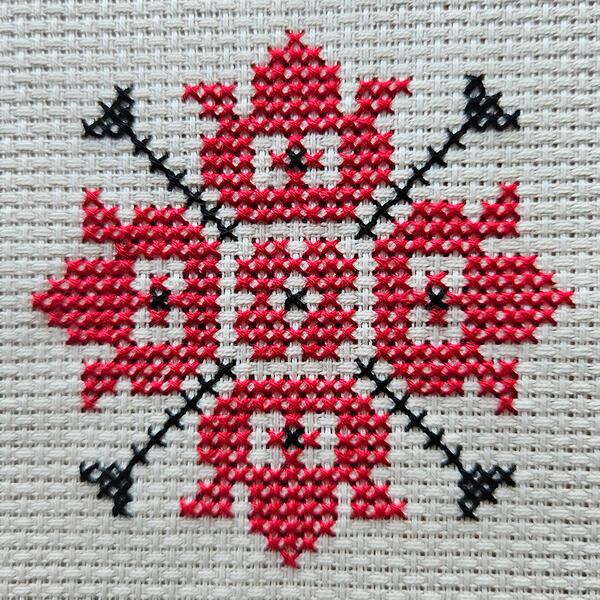 Ukrainska Vyshyvanka #2