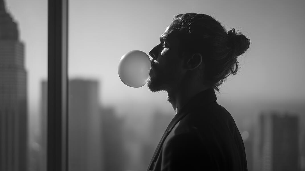 This is Not a Bubble (Ceci n’est pas une bulle)