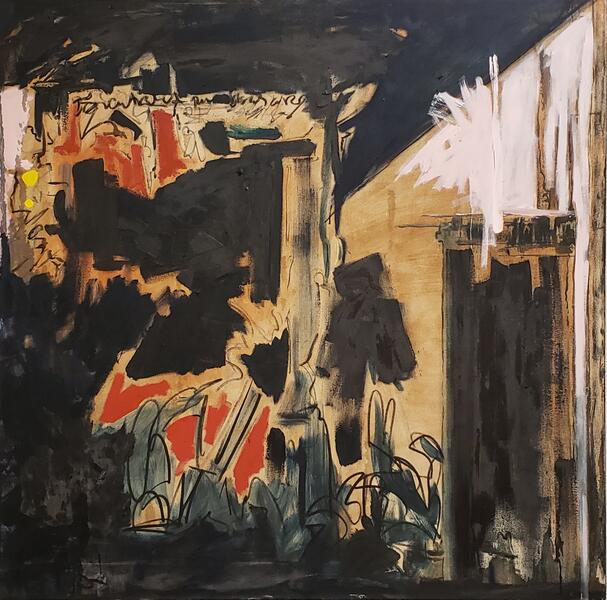 I Concentrated Then I was A Rooster