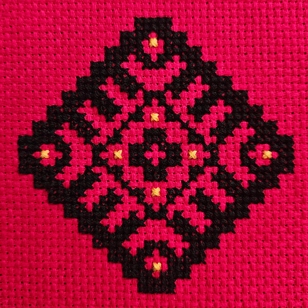 Ukrainska Vyshyvanka #5