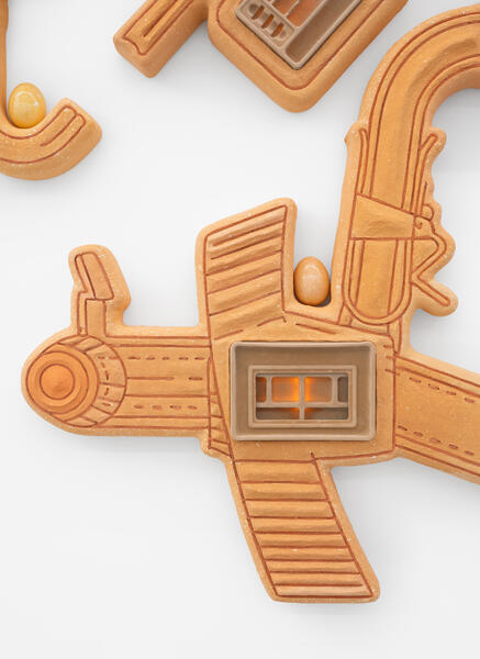 Humidify Her (detail)