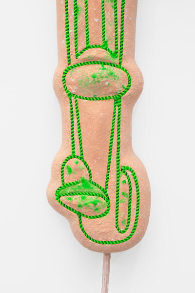 Speculative Speculum (detail)