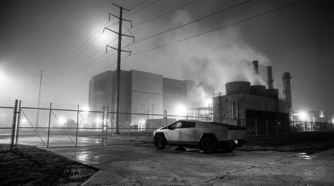 Power-Hungry Server Farm