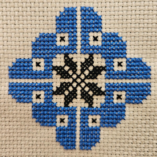 Ukrainska Vyshyvanka #7