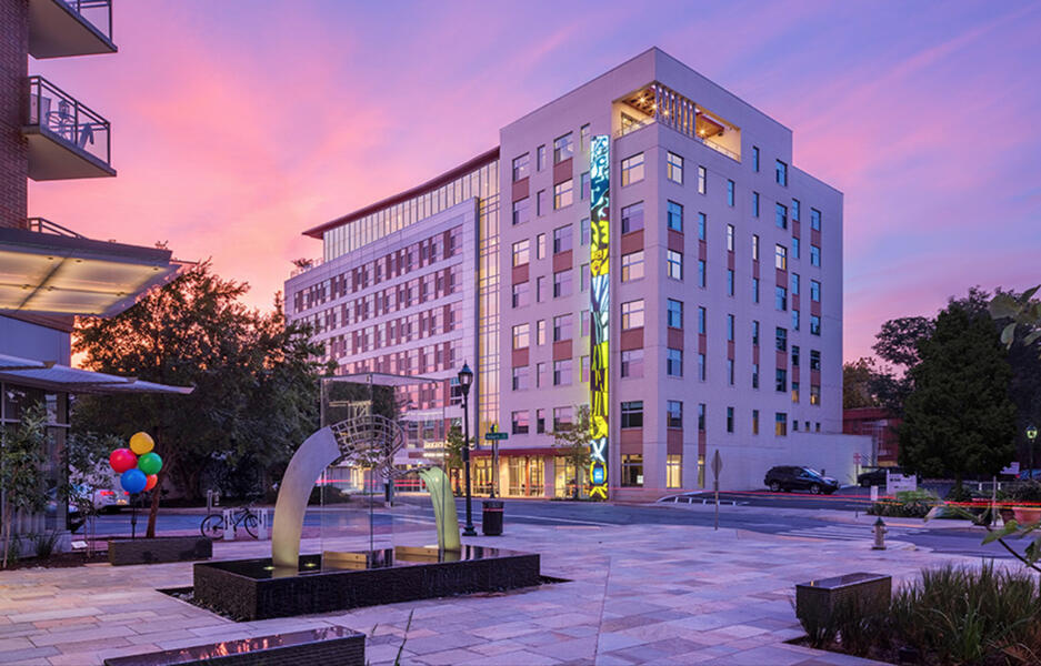 Stagioni di Vita (Seasons of Life), Brightview Woodmont Bethesda