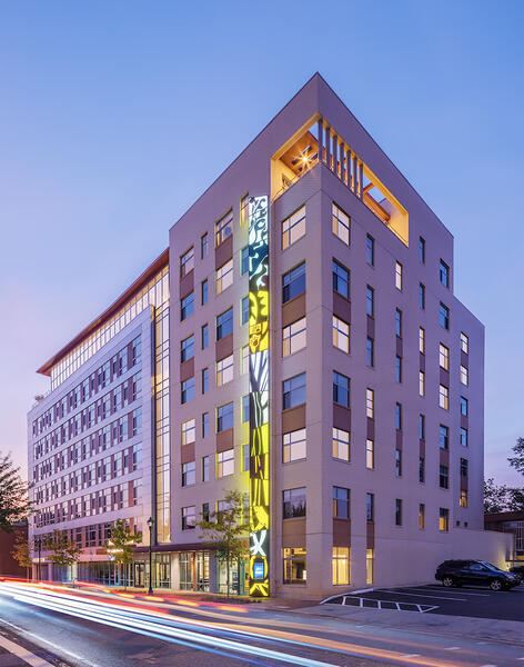 Stagioni di Vita (Seasons of Life), Brightview Woodmont Bethesda