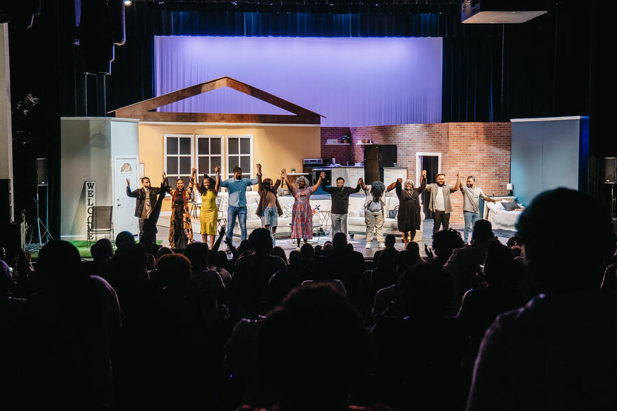 Anatomy of Love (Final Curtain Call) 