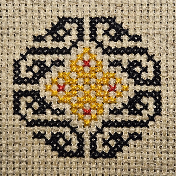 Ukrainska Vyshyvanka #9