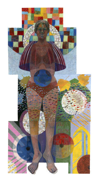 The Grandmothers Left and Right