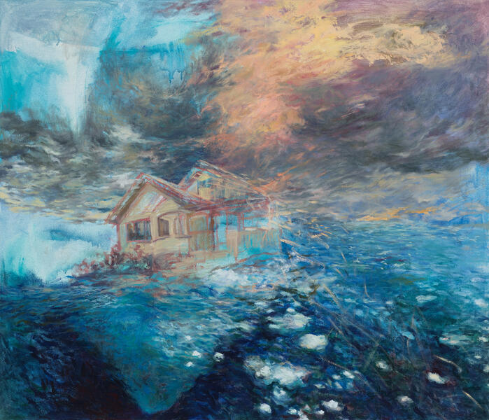 1. Calving, flowing .jpeg