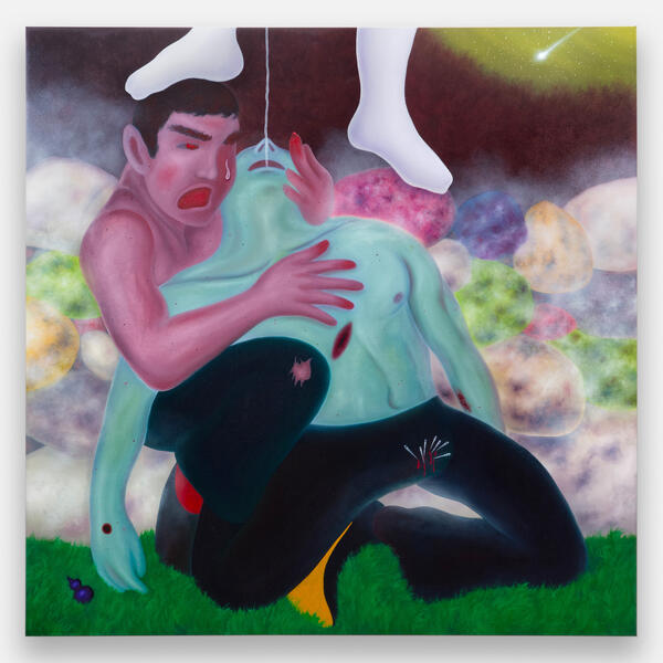 Don't Let Them Win (I Hold You Close in Victory)