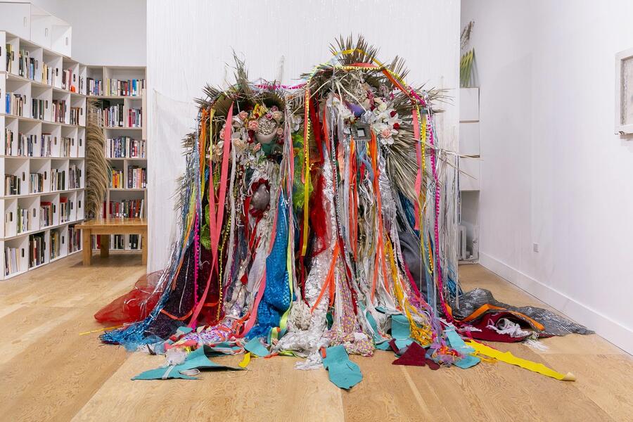 Wood and Water - Mother and Child