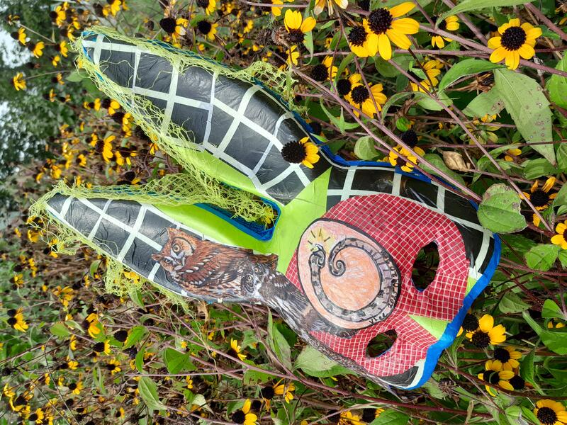 The Owl and the Hare 