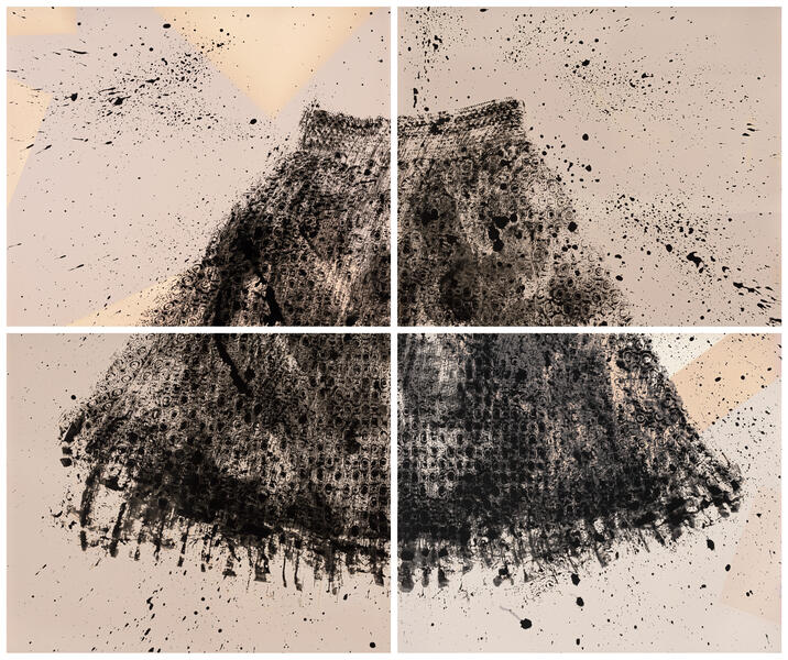 Reconstruction of Forgetting Print #35