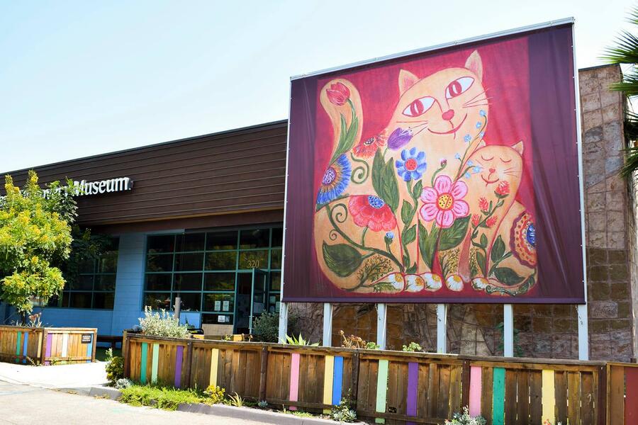 Flower Connection on Display 2020