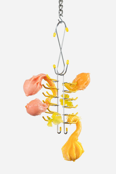 End of Day (Tie Holder)