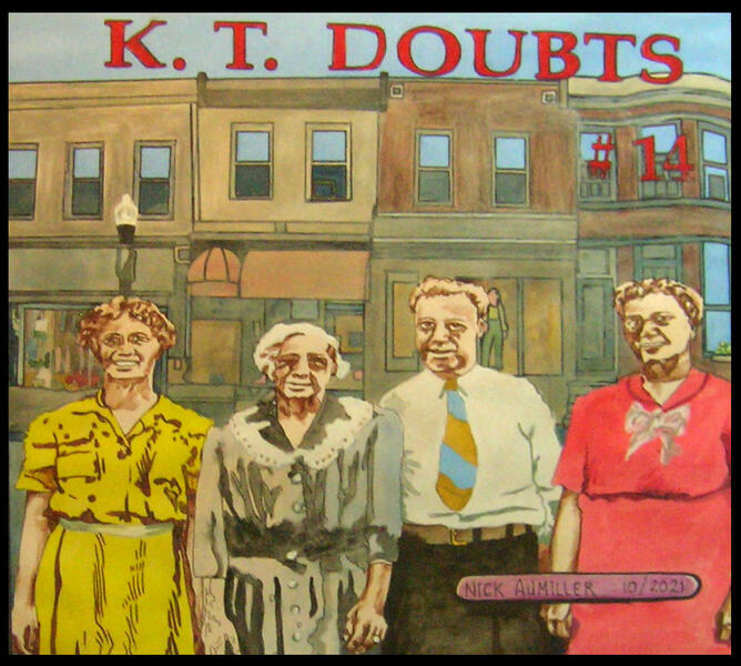 'K.T.' Doubts