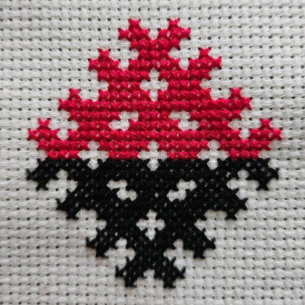 Ukrainska Vyshyvanka #14