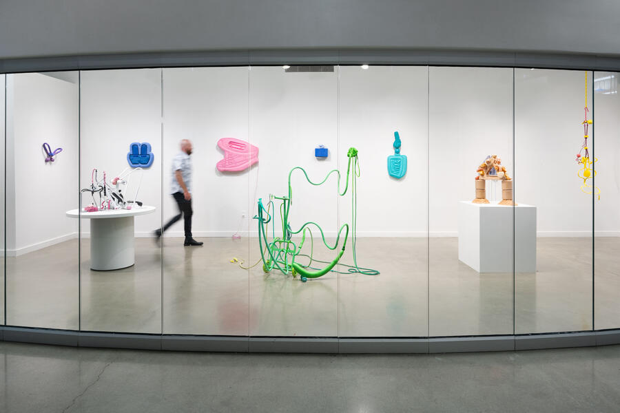 Toning Systems Installation Shot