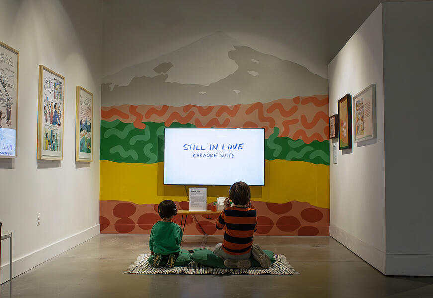 Still In Love: Karaoke Suite