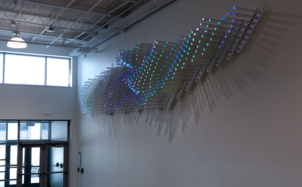 Site and Scope, daytime