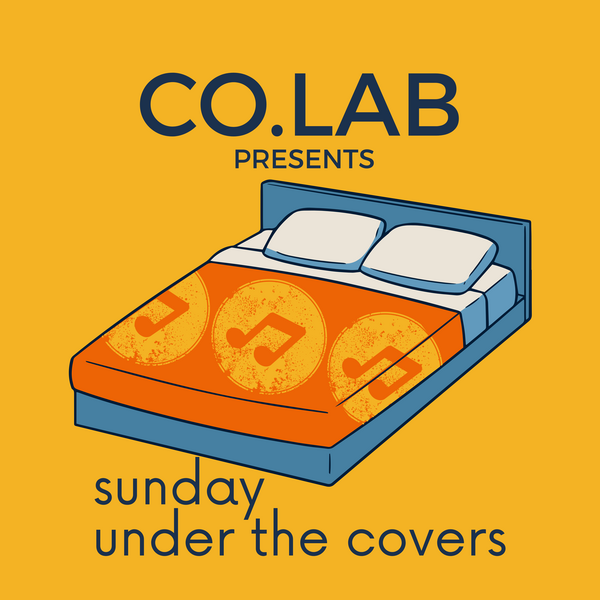 Sunday Under the Covers Logo