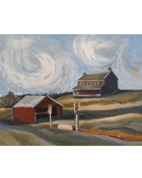 Didn't See It Coming