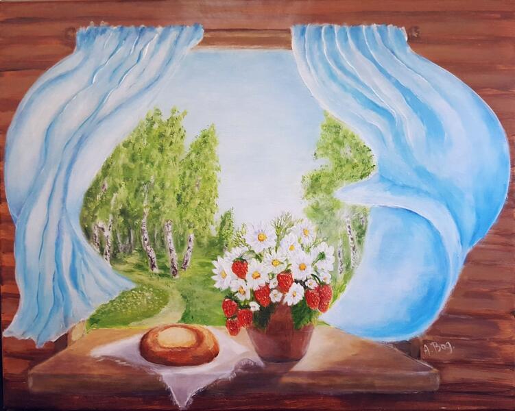 Wind from motherland 2017