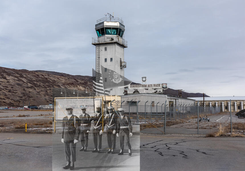 Foreign Objects: The Transformation of a Greenlandic Landscape