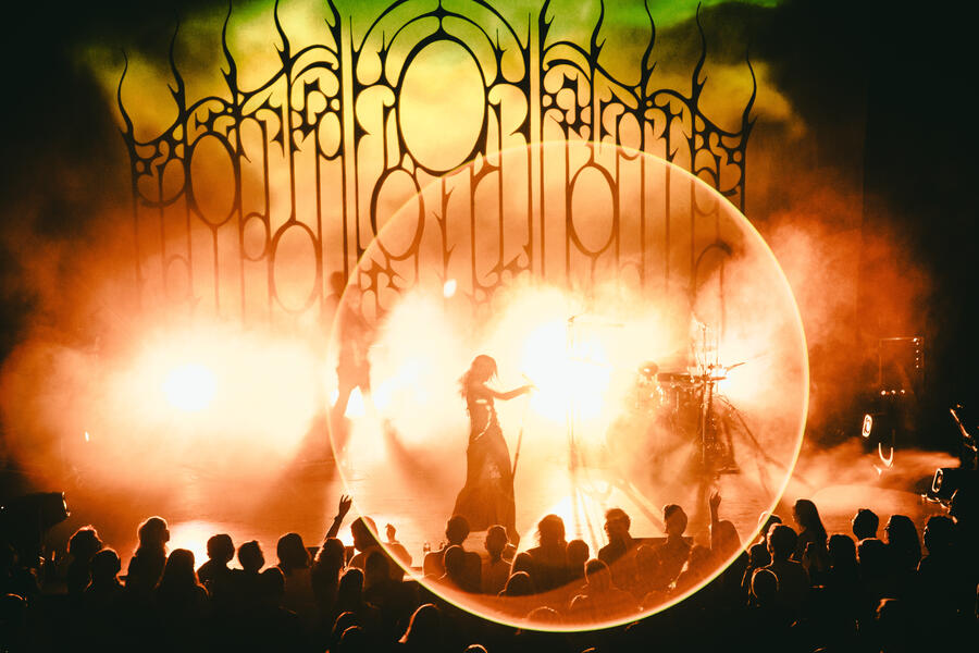 Caroline Polachek at Lincoln Theater