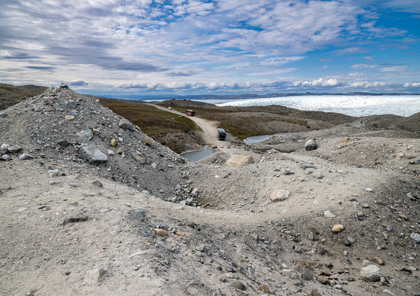 End of the Volkswagen Ice Road (2022)