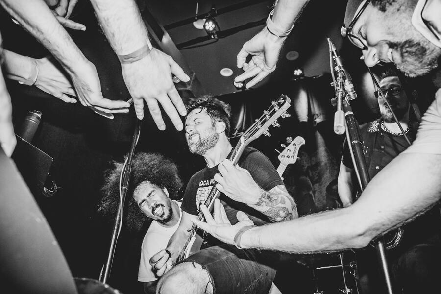 Kill Lincoln at Comet