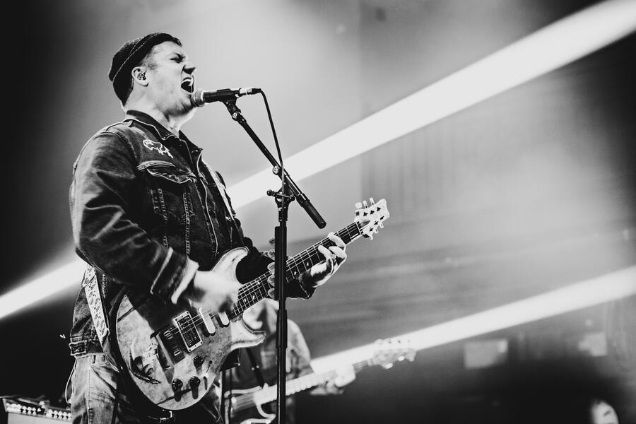 Modest Mouse at 9:30 Club