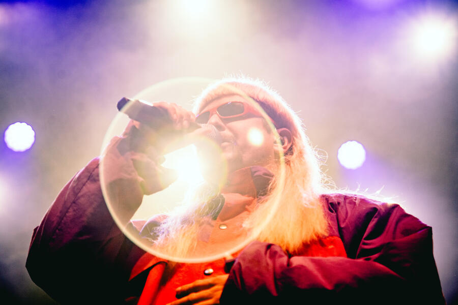 Oliver Tree at The Fillmore