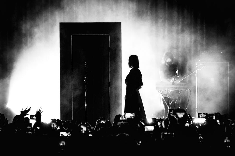 Mitski at The Anthem 