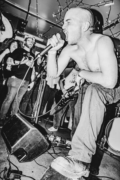 Gasket at Quarry House Tavern