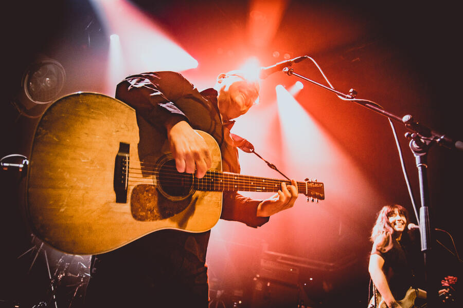 Pixies at The Atlantis 