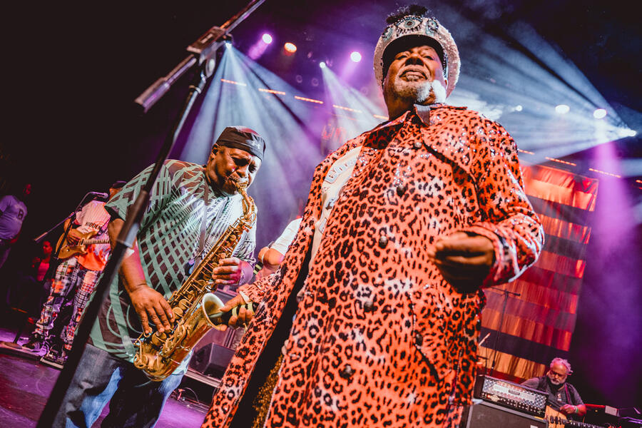 Parliament-Funkadelic at Lincoln Theater