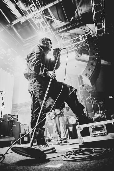 Fontaines D.C. at 9:30 Club