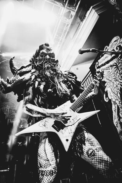 GWAR at 9:30 Club